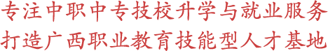 专注中职|中专|技校升学服务打造职业教育技能形人才基地