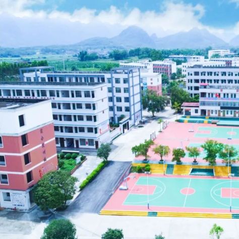 校园环境
