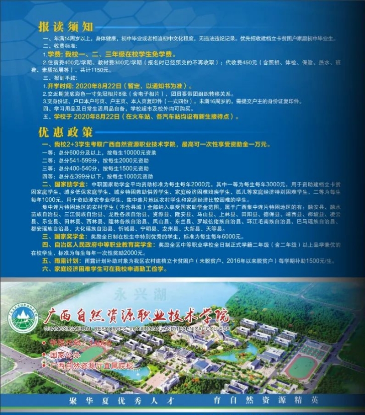 报读须知