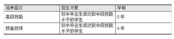 学习年限
