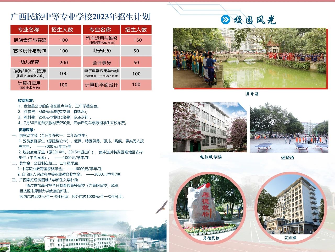 招生计划