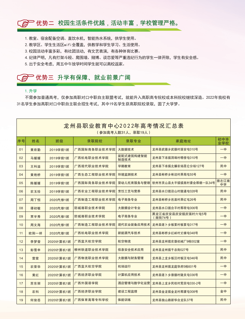 优势