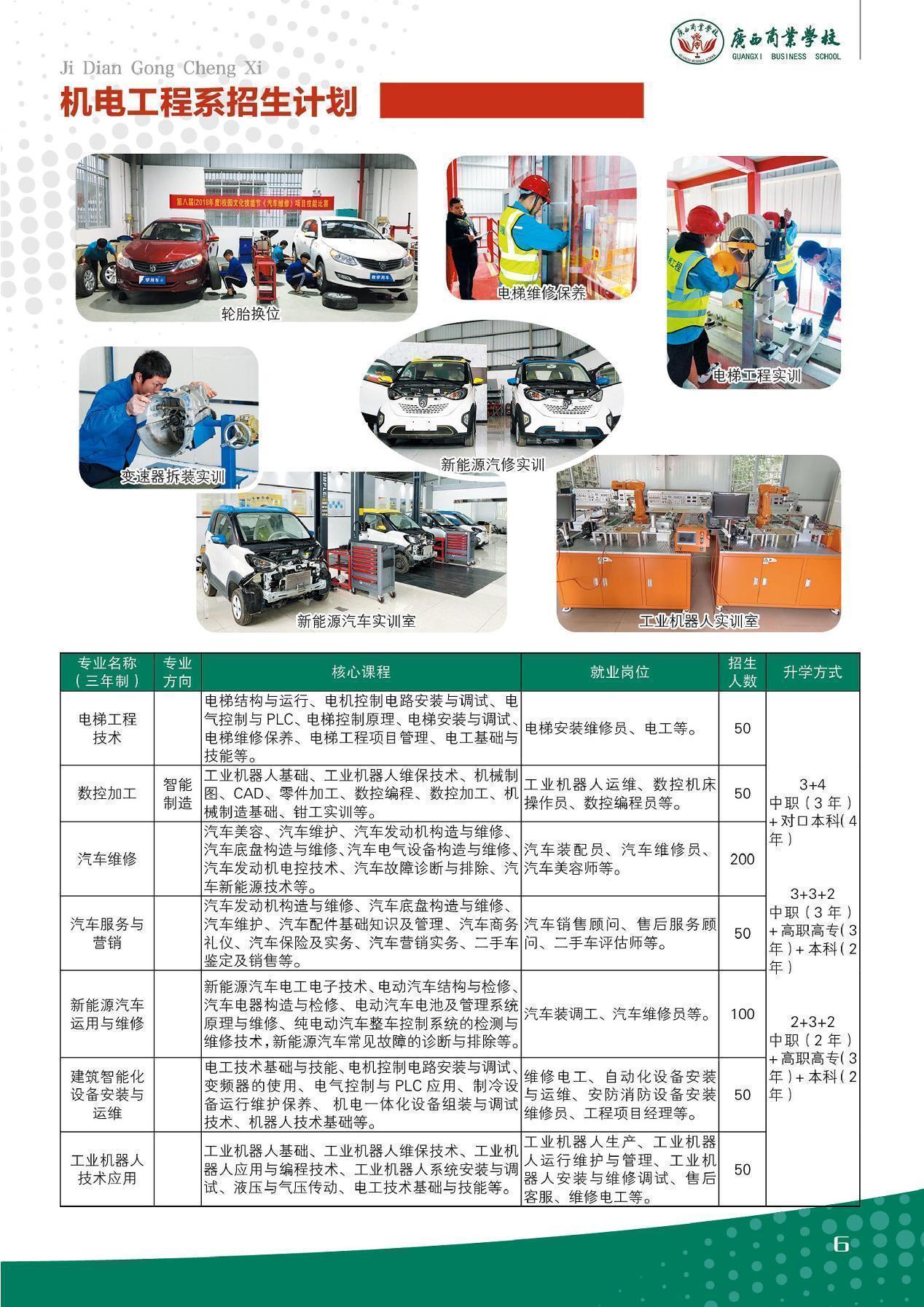 招生计划