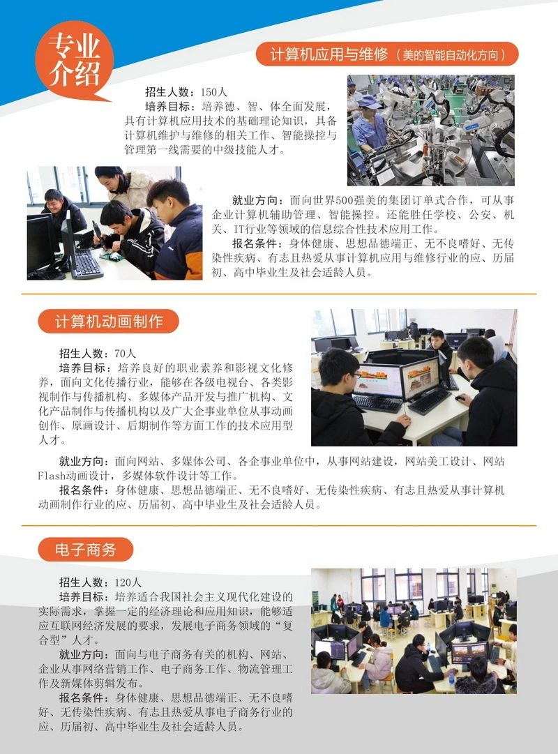 专业培养目标