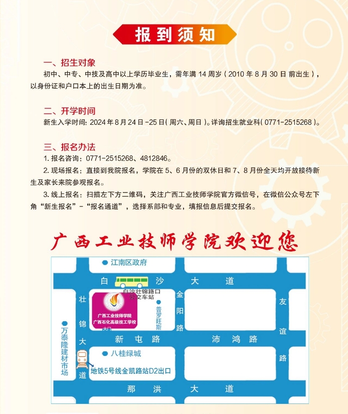 报名方式