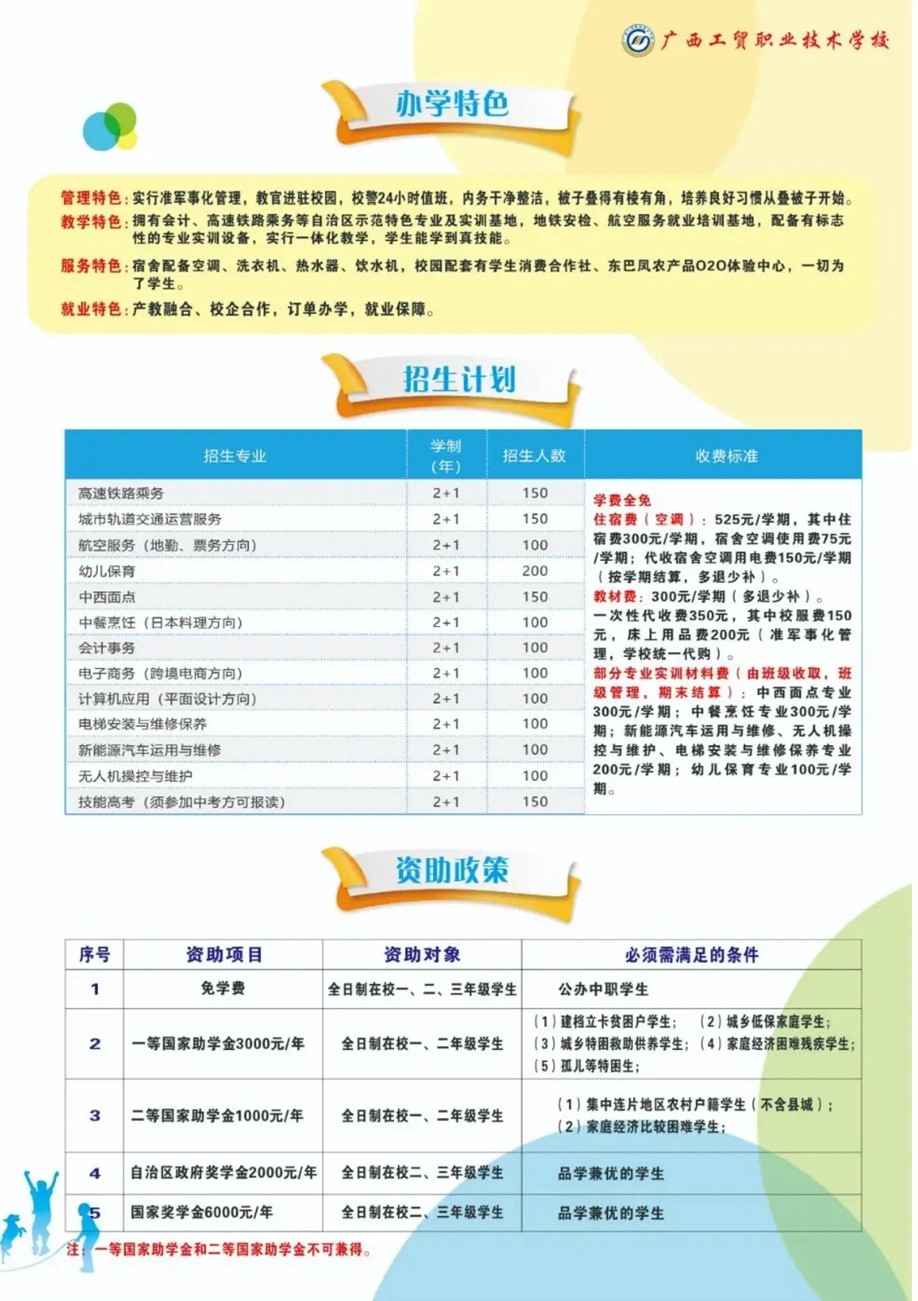 广西中职中专网