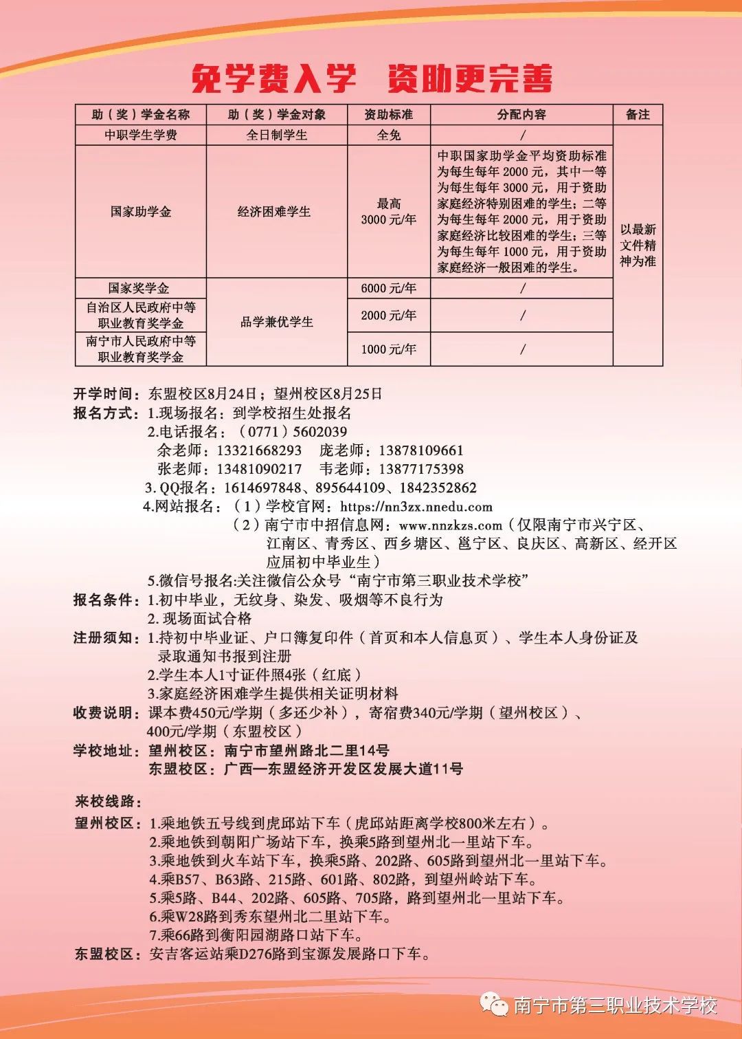 广西中职中专网