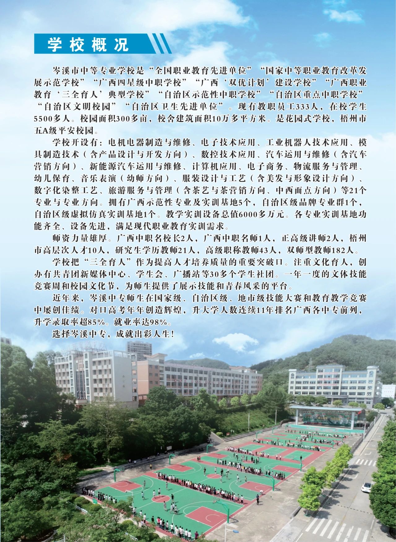 学校简介