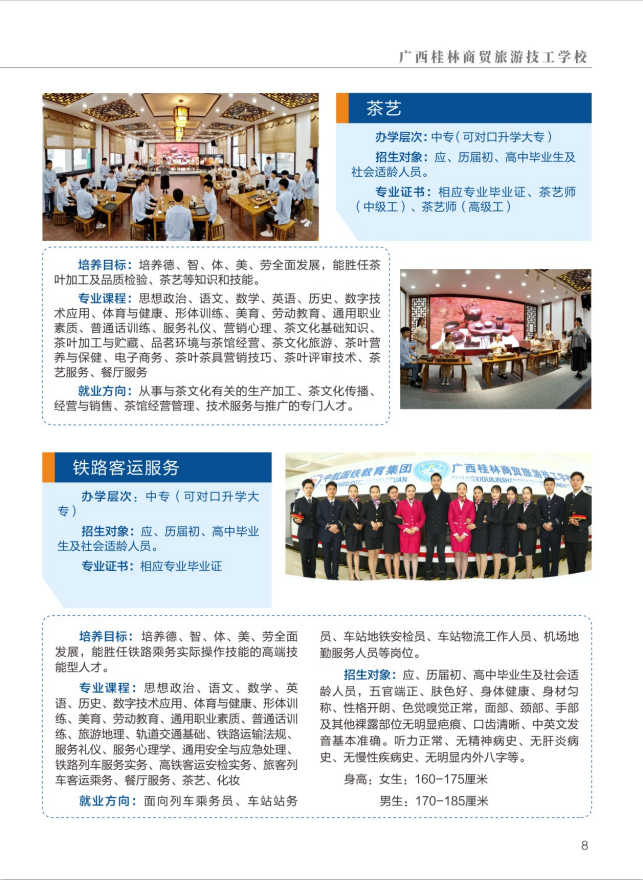 茶艺专业介绍