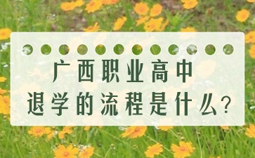 广西职业高中