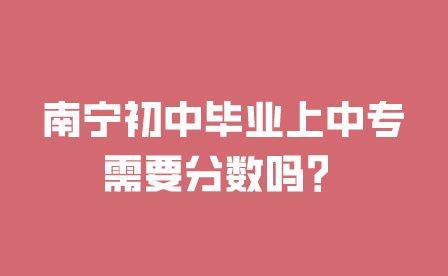 南宁初中毕业